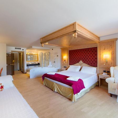 Piz Galin Grand Hotel Family & Wellness Andalo Kültér fotó