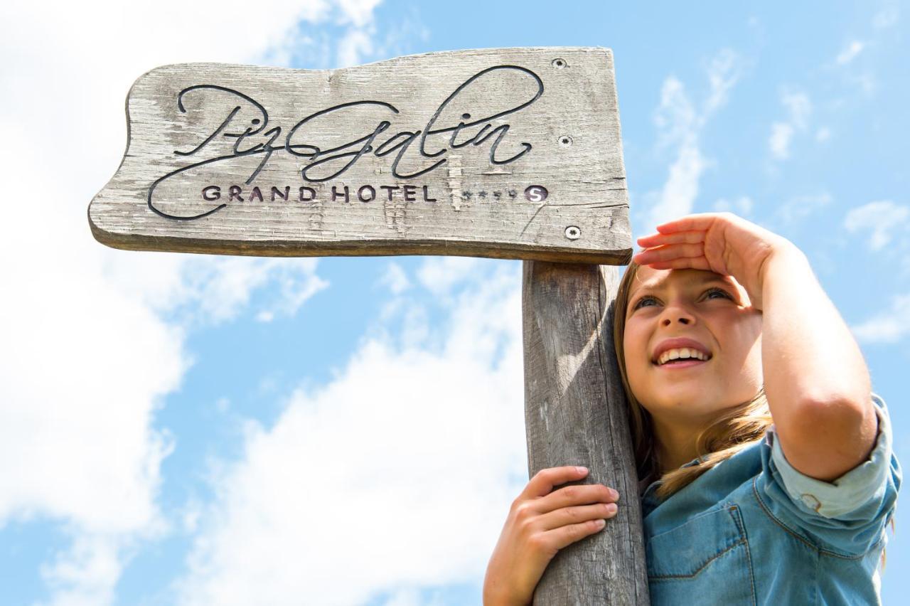 Piz Galin Grand Hotel Family & Wellness Andalo Kültér fotó