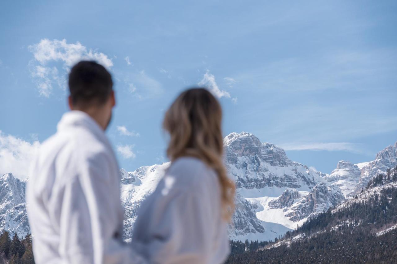 Piz Galin Grand Hotel Family & Wellness Andalo Kültér fotó