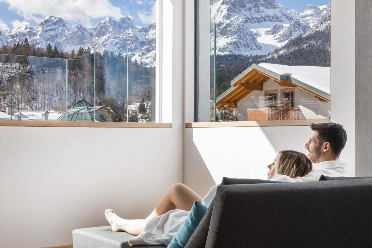Piz Galin Grand Hotel Family & Wellness Andalo Kültér fotó