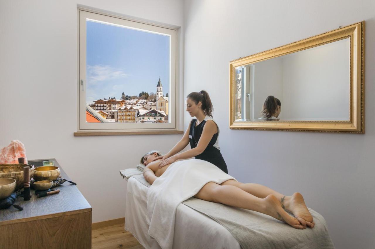 Piz Galin Grand Hotel Family & Wellness Andalo Kültér fotó