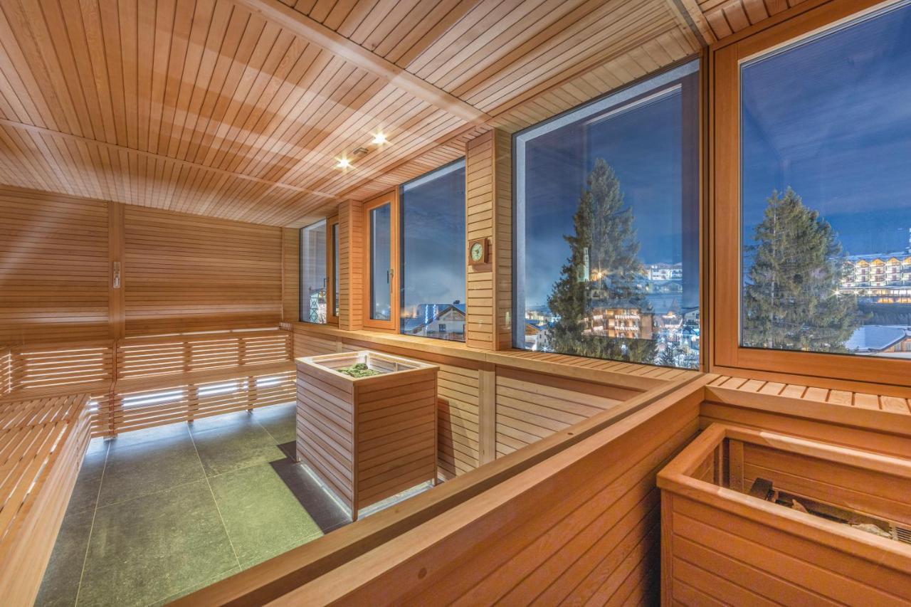 Piz Galin Grand Hotel Family & Wellness Andalo Kültér fotó