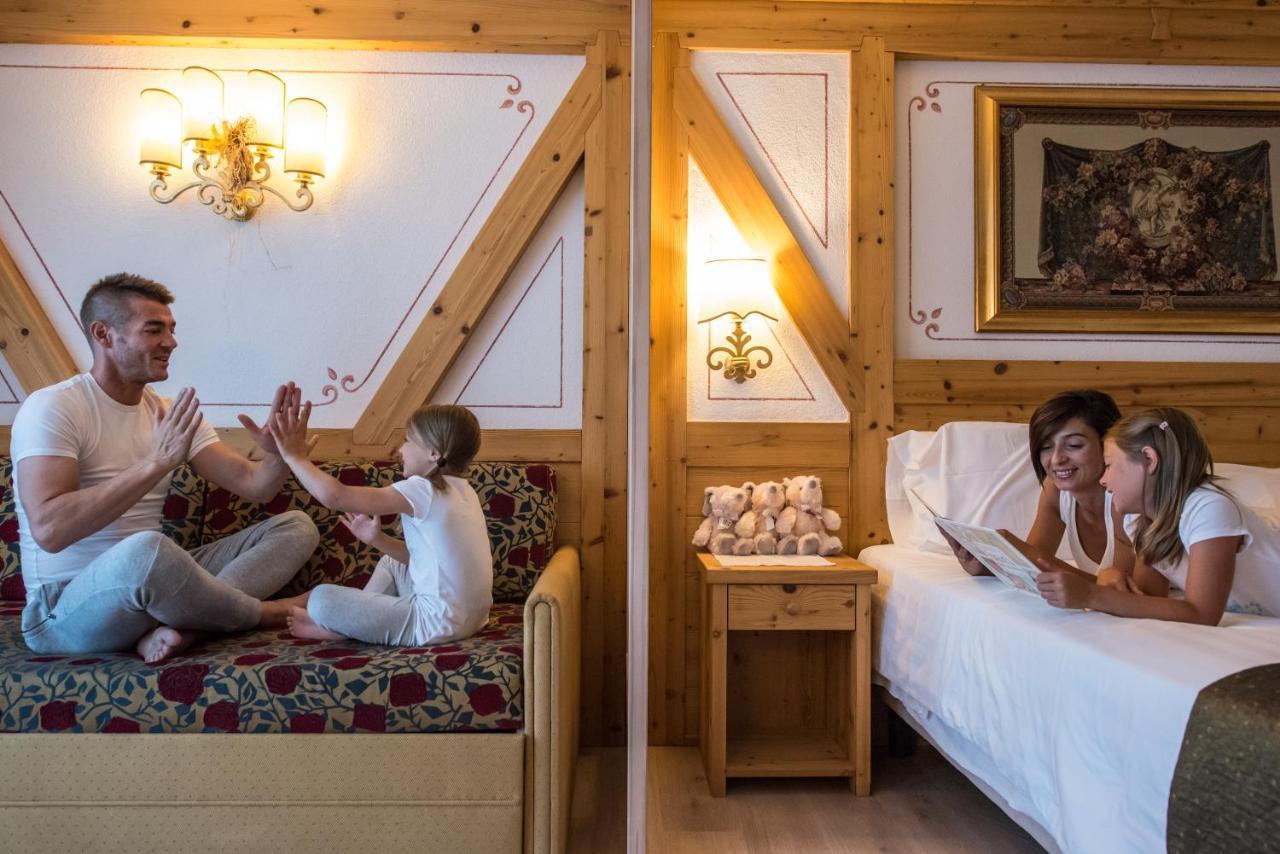 Piz Galin Grand Hotel Family & Wellness Andalo Kültér fotó