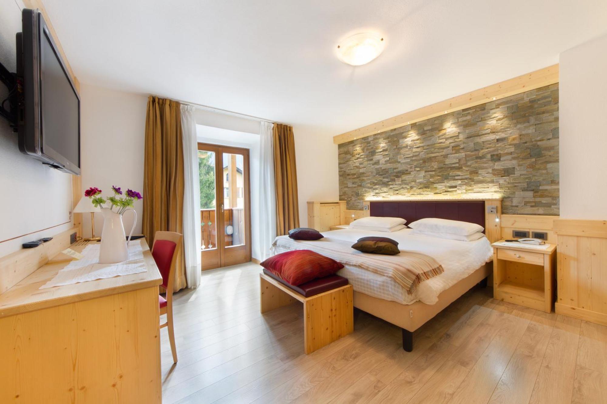 Piz Galin Grand Hotel Family & Wellness Andalo Kültér fotó