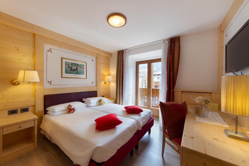 Piz Galin Grand Hotel Family & Wellness Andalo Kültér fotó